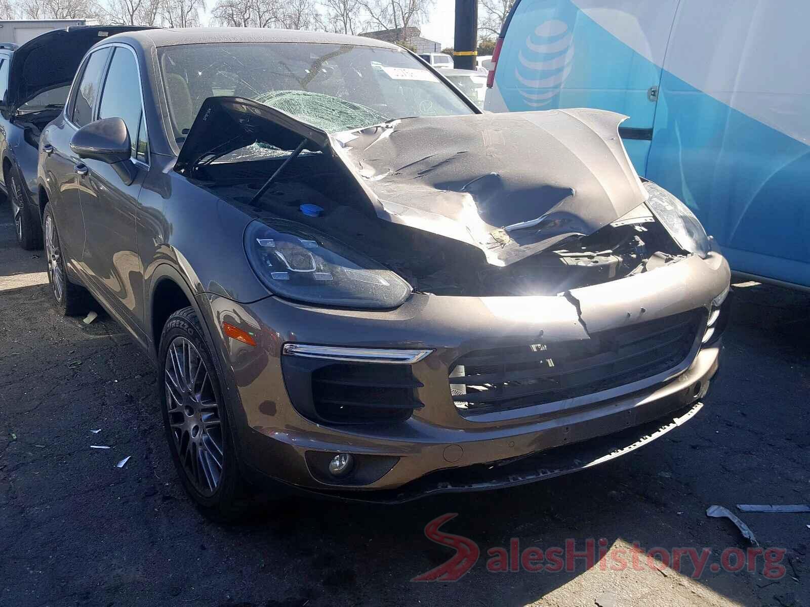 WP1AA2A28GLA11042 2016 PORSCHE CAYENNE