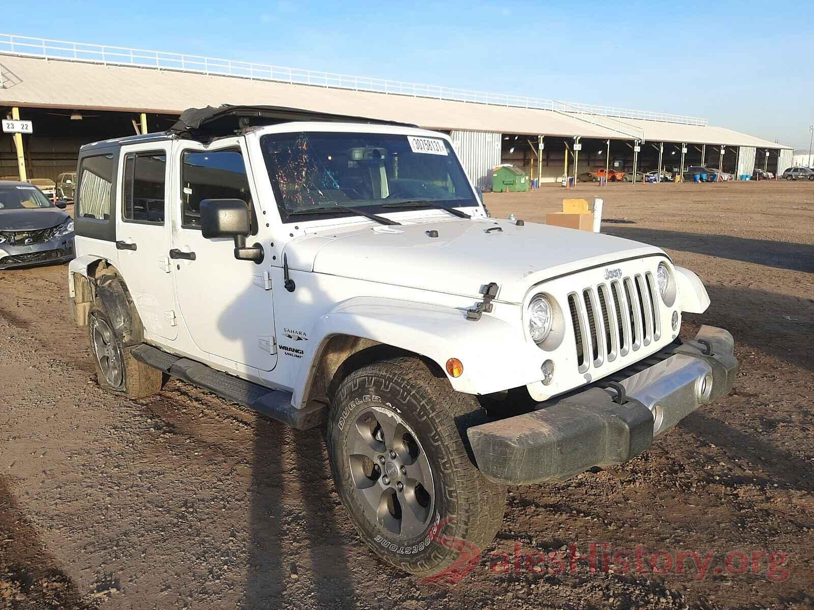 1C4HJWEG0HL625565 2017 JEEP WRANGLER