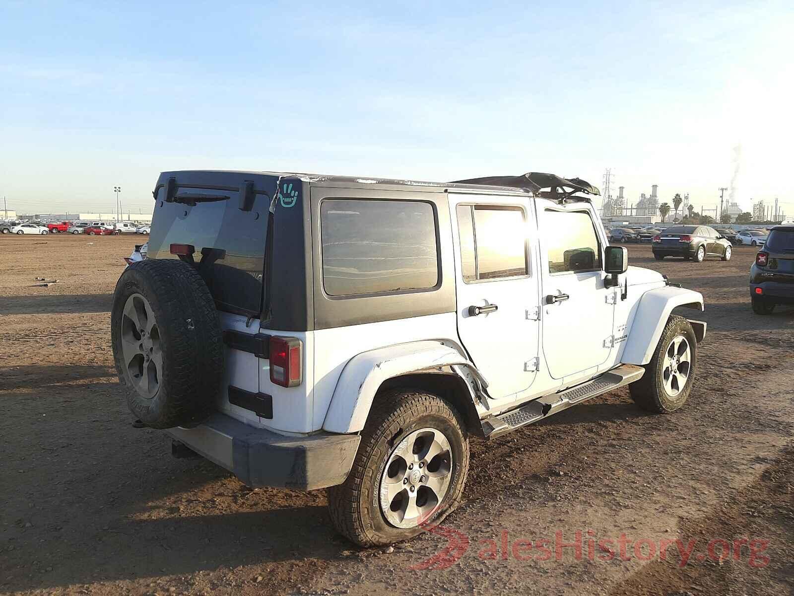 1C4HJWEG0HL625565 2017 JEEP WRANGLER