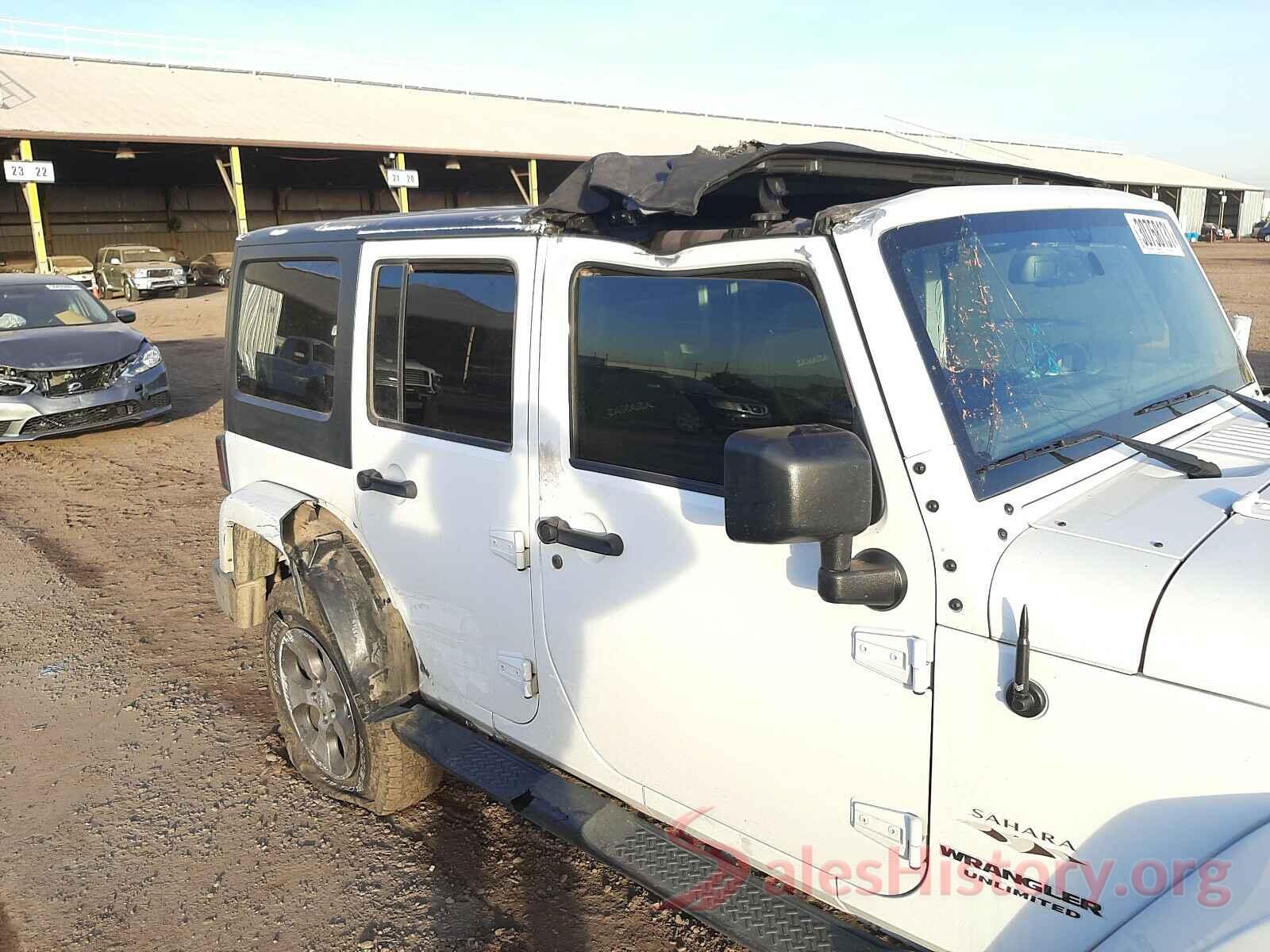 1C4HJWEG0HL625565 2017 JEEP WRANGLER