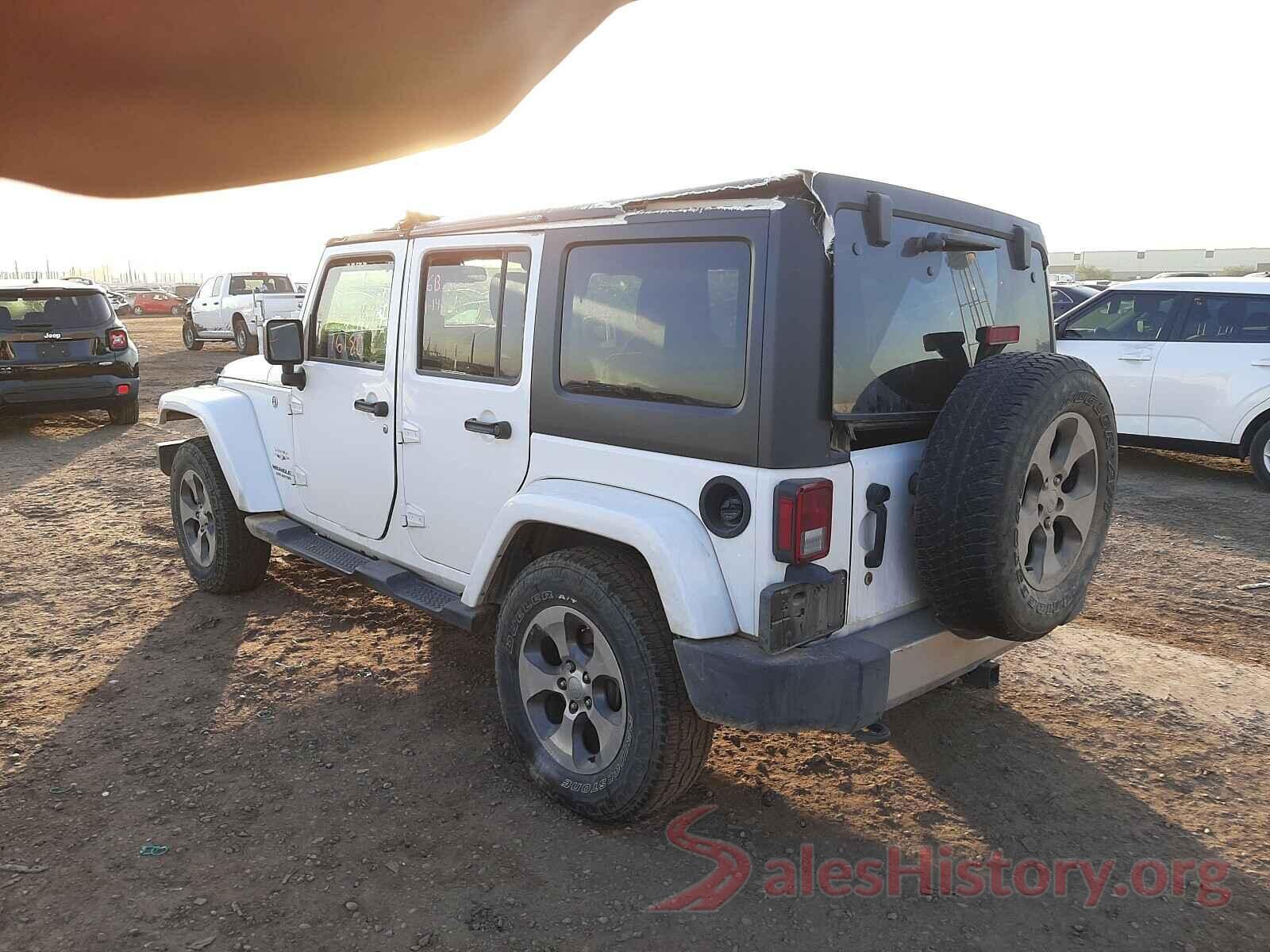 58ADA1C11MU006840 2017 JEEP WRANGLER