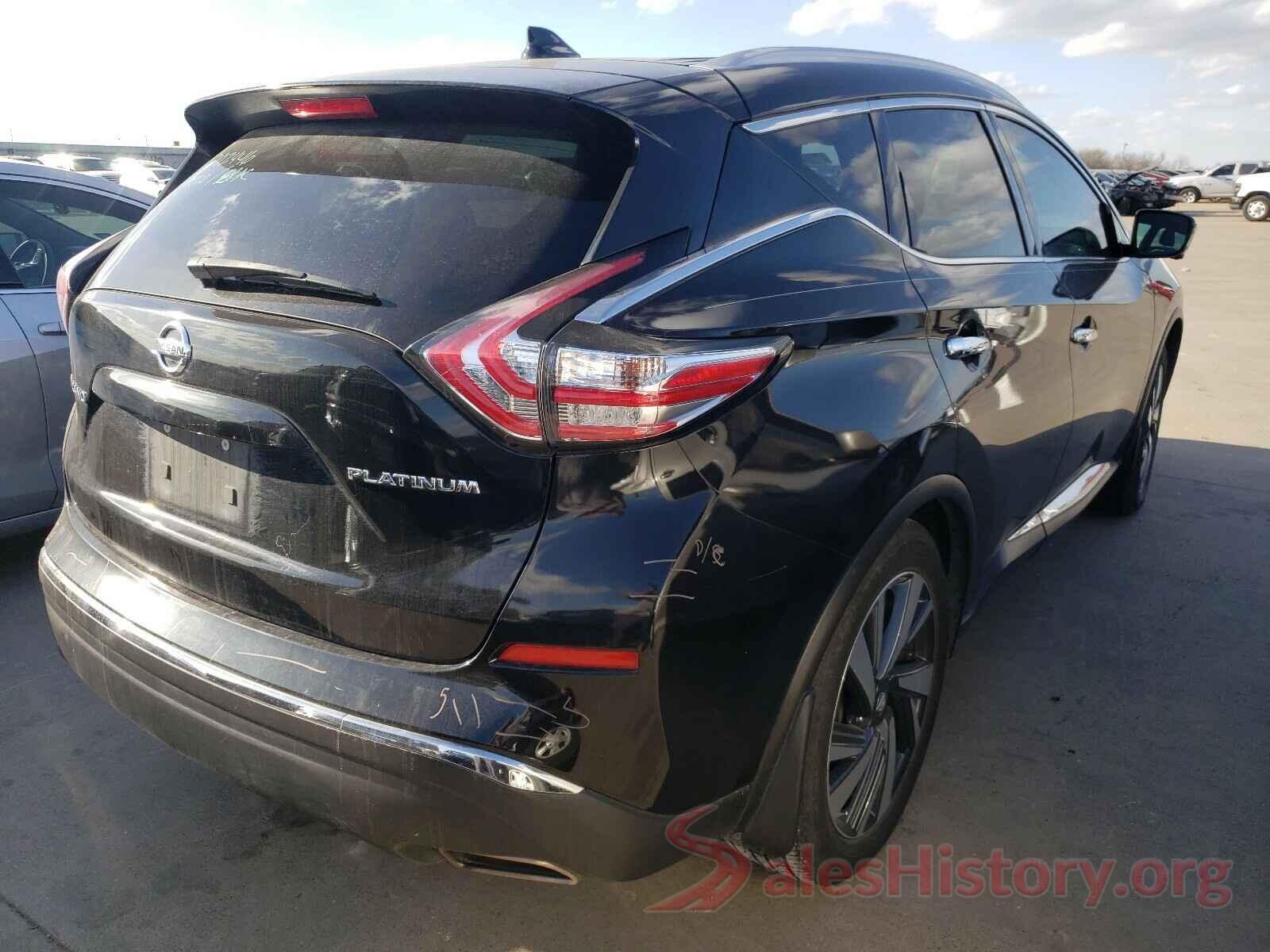 5N1AZ2MG3GN160864 2016 NISSAN MURANO