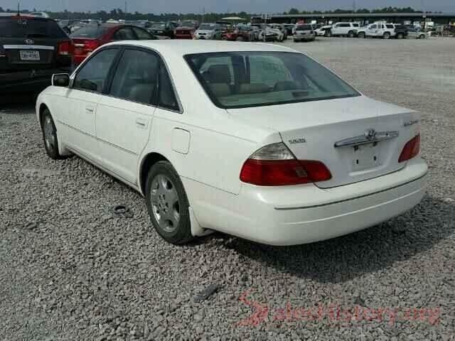 JTDBVRBD1HA002215 2004 TOYOTA AVALON