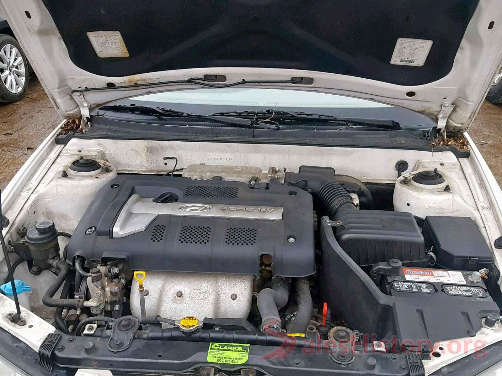 KNDCB3LC0L5393150 2003 HYUNDAI ELANTRA