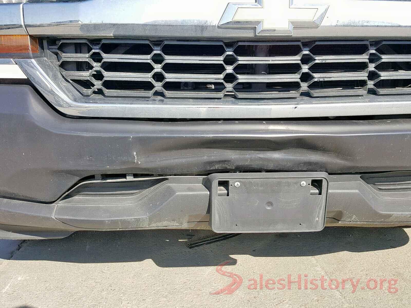 4T1E31AK8LU010271 2018 CHEVROLET SILVERADO