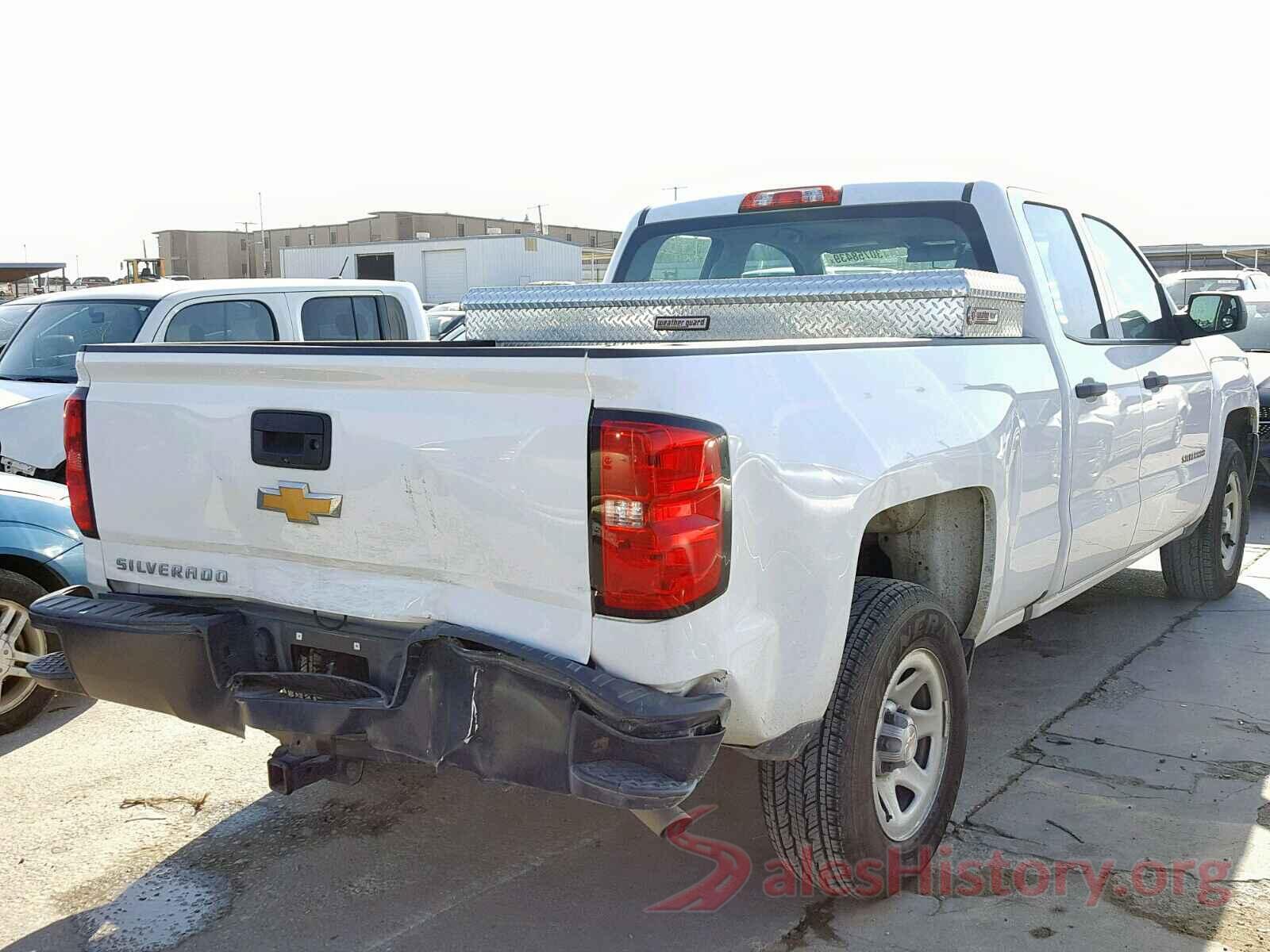 4T1E31AK8LU010271 2018 CHEVROLET SILVERADO