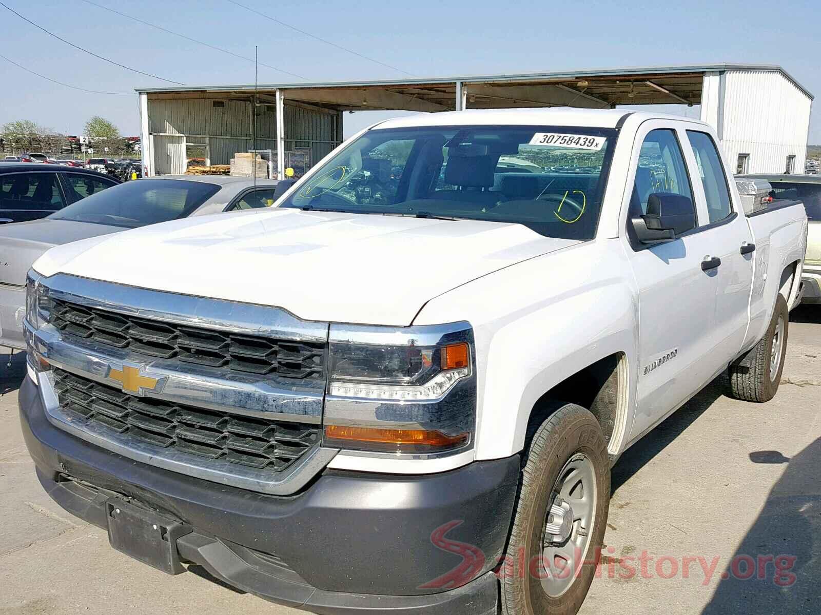 4T1E31AK8LU010271 2018 CHEVROLET SILVERADO