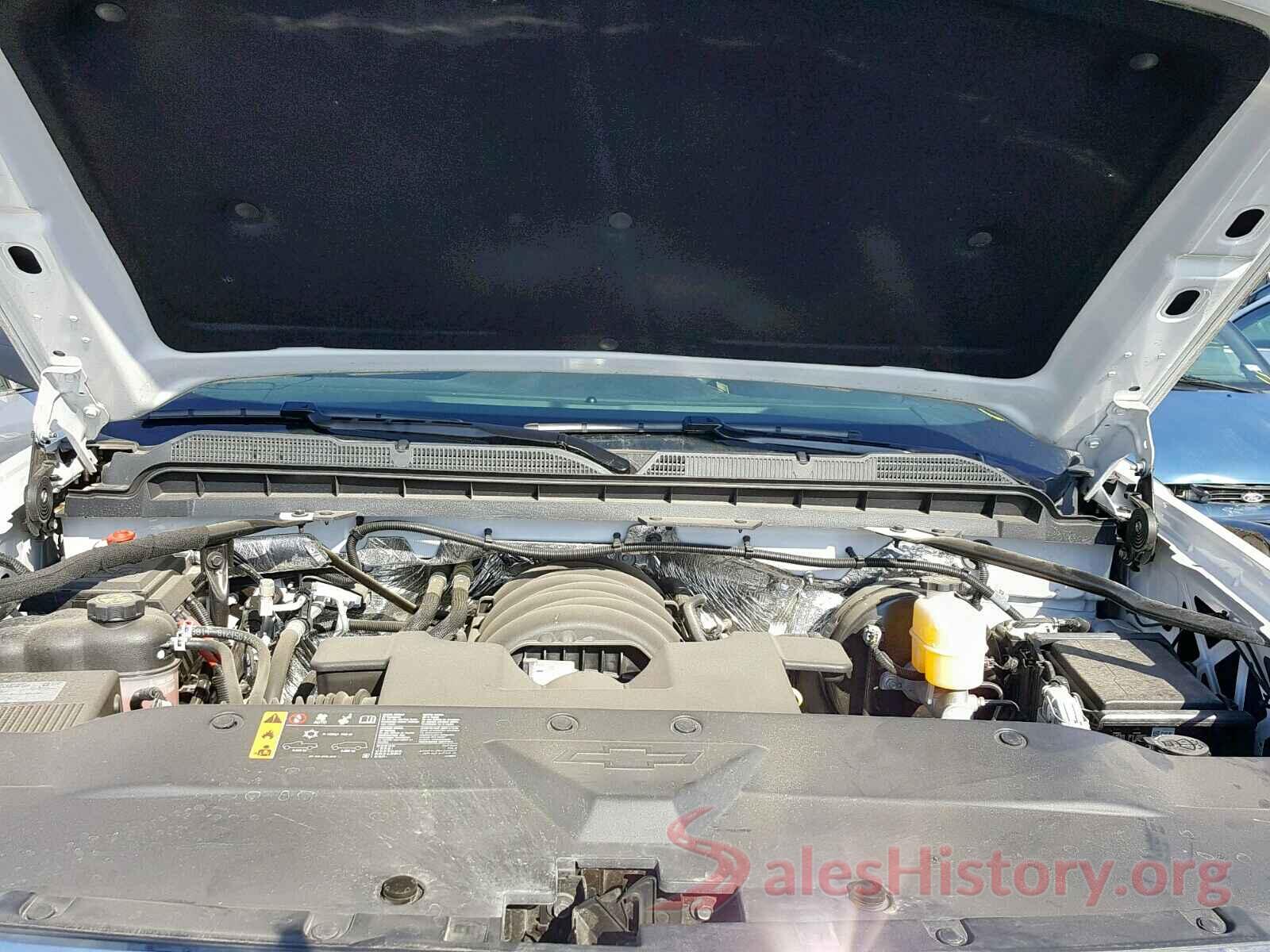 4T1E31AK8LU010271 2018 CHEVROLET SILVERADO