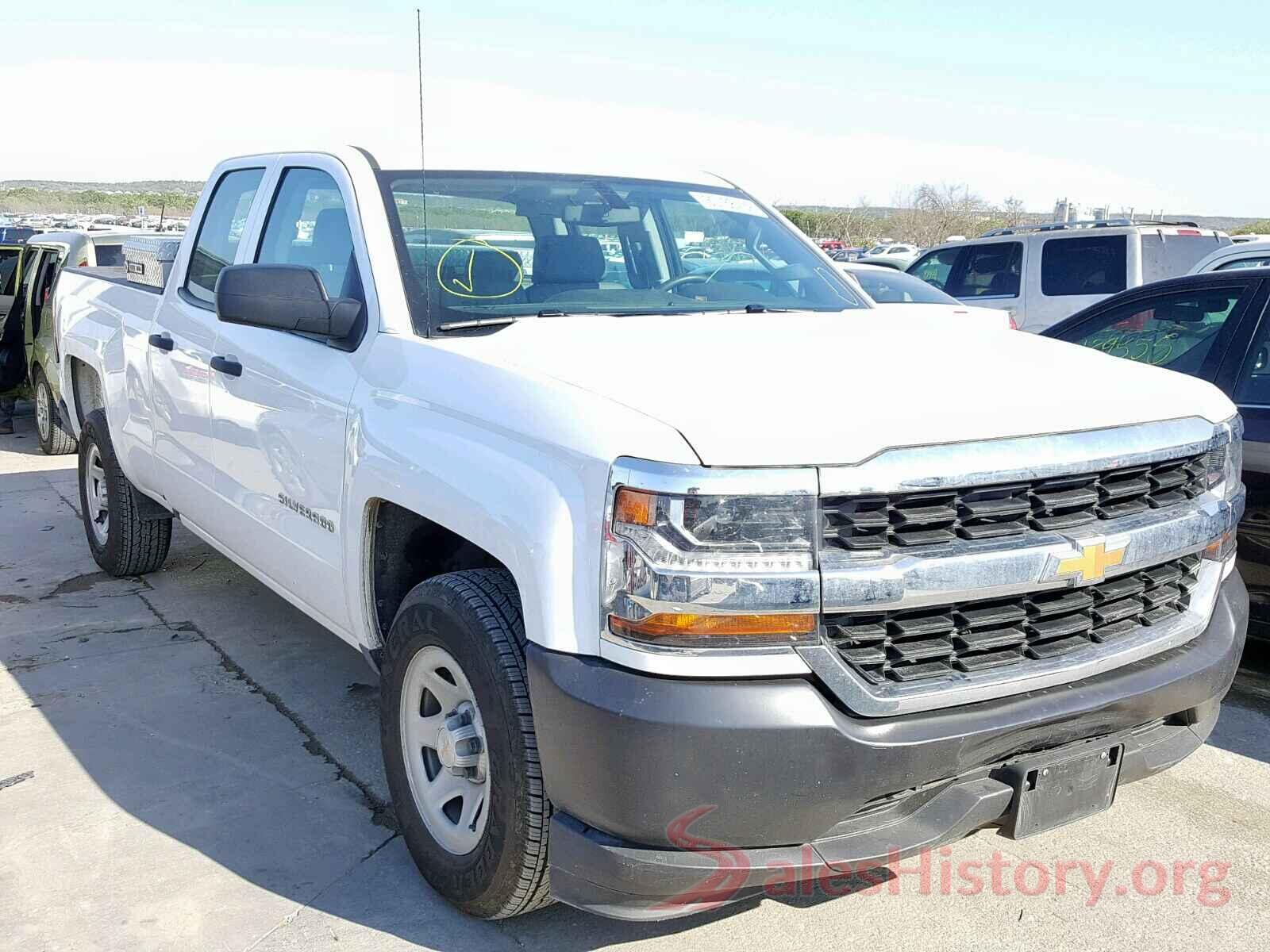 4T1E31AK8LU010271 2018 CHEVROLET SILVERADO