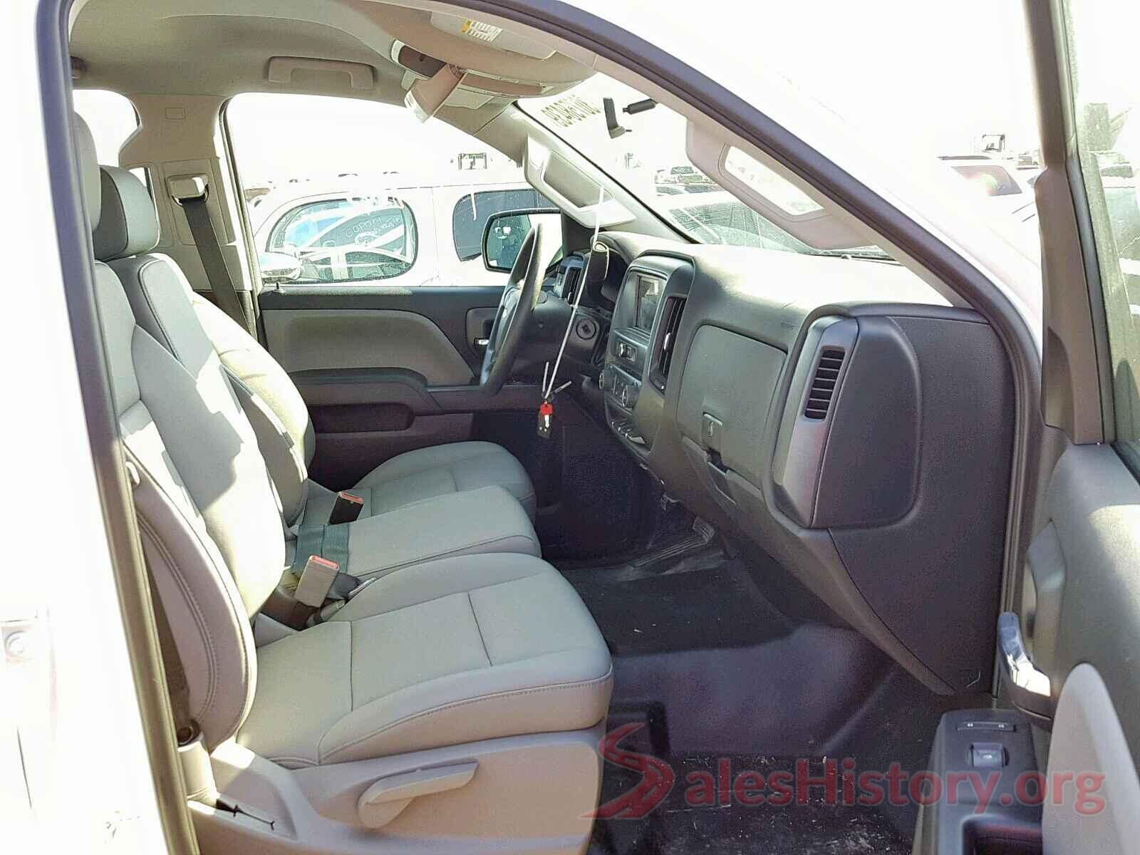 4T1E31AK8LU010271 2018 CHEVROLET SILVERADO