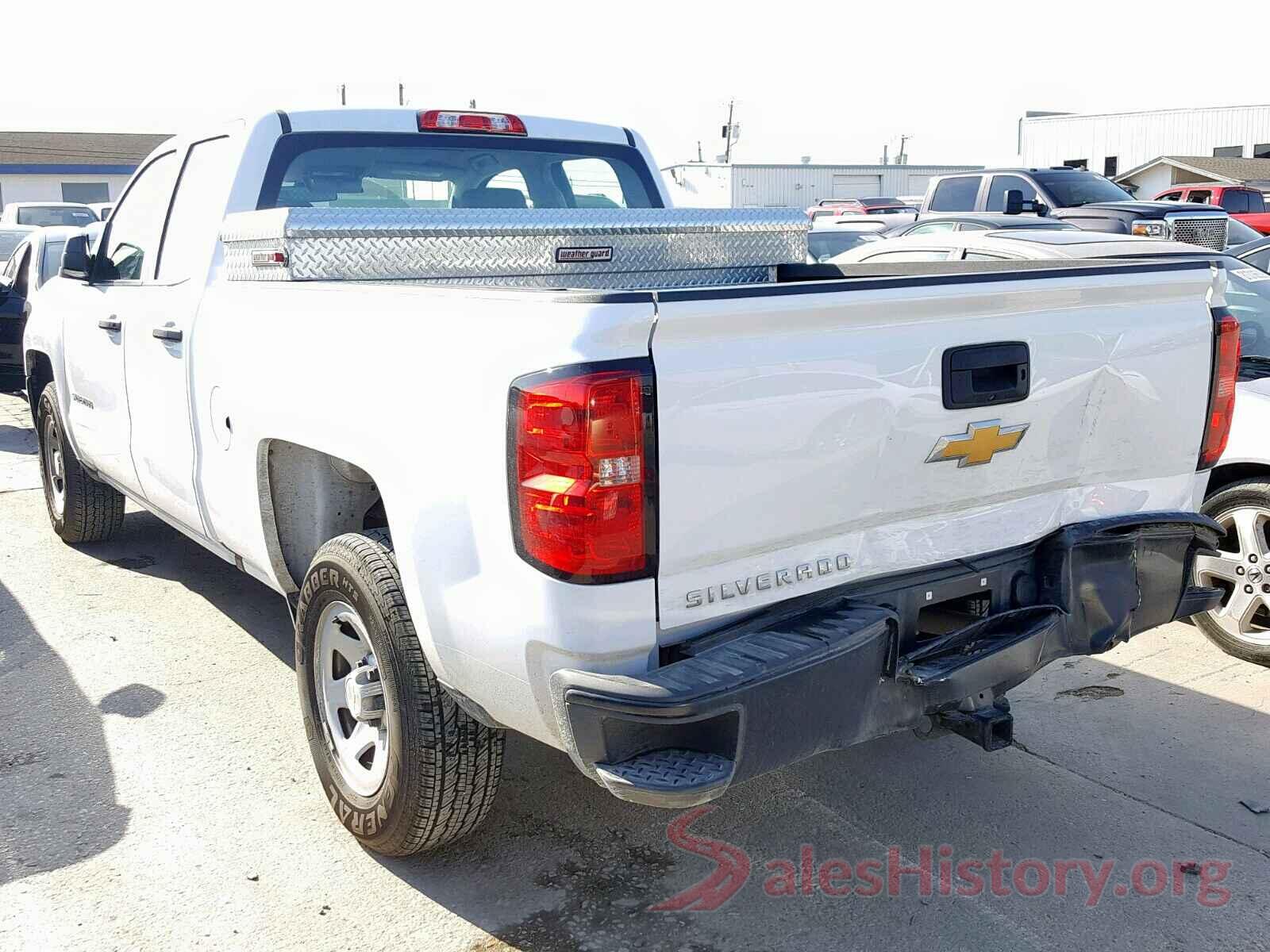 4T1E31AK8LU010271 2018 CHEVROLET SILVERADO