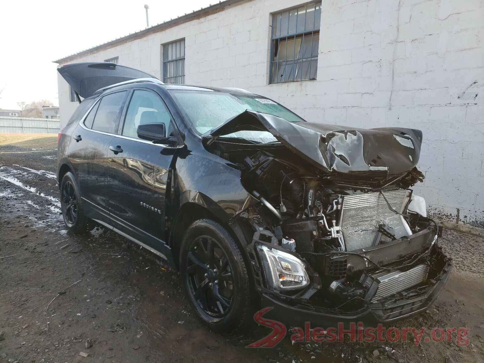 2GNAXTEXXJ6159146 2018 CHEVROLET EQUINOX