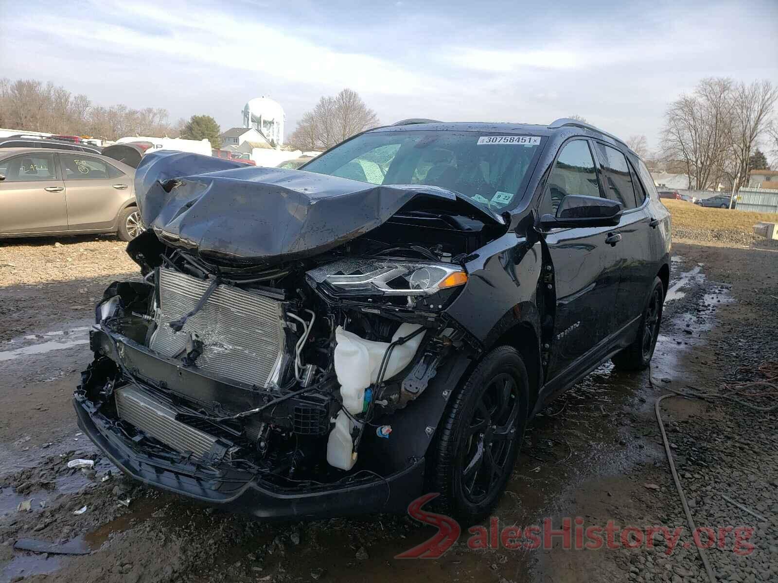 2GNAXTEXXJ6159146 2018 CHEVROLET EQUINOX