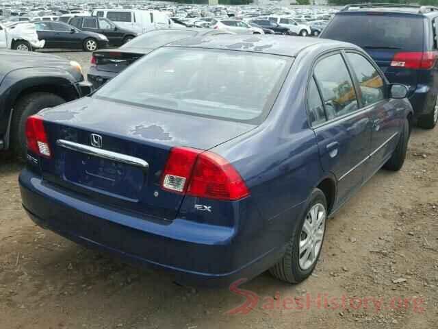 3CZRU5H37HG705483 2003 HONDA CIVIC