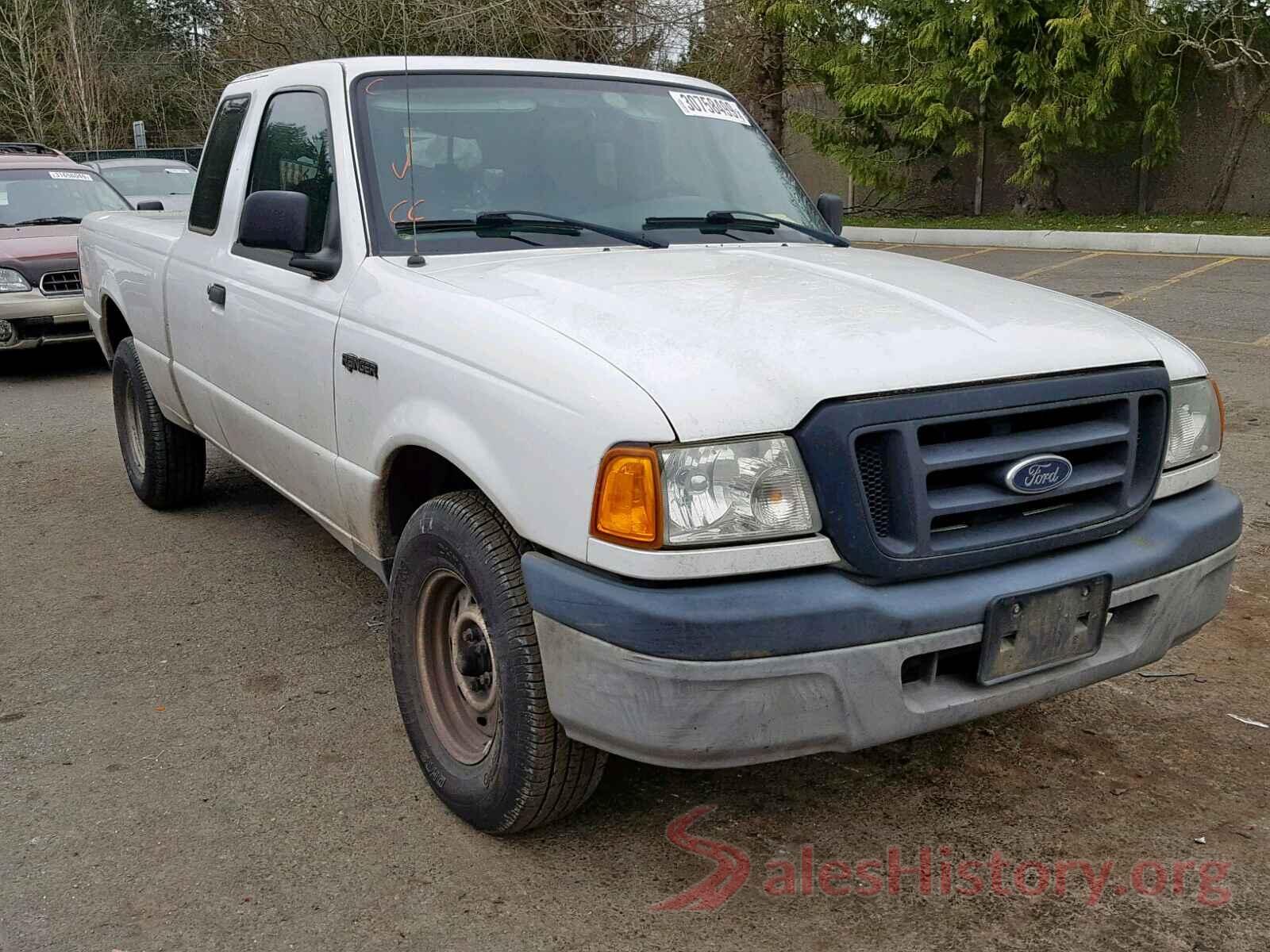 2T1BURHE4HC784489 2005 FORD RANGER SUP