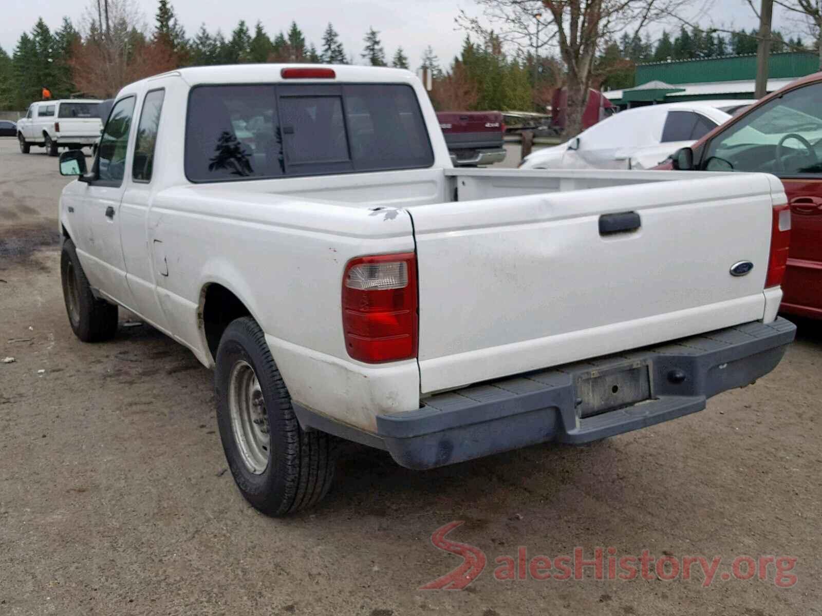 2T1BURHE4HC784489 2005 FORD RANGER SUP