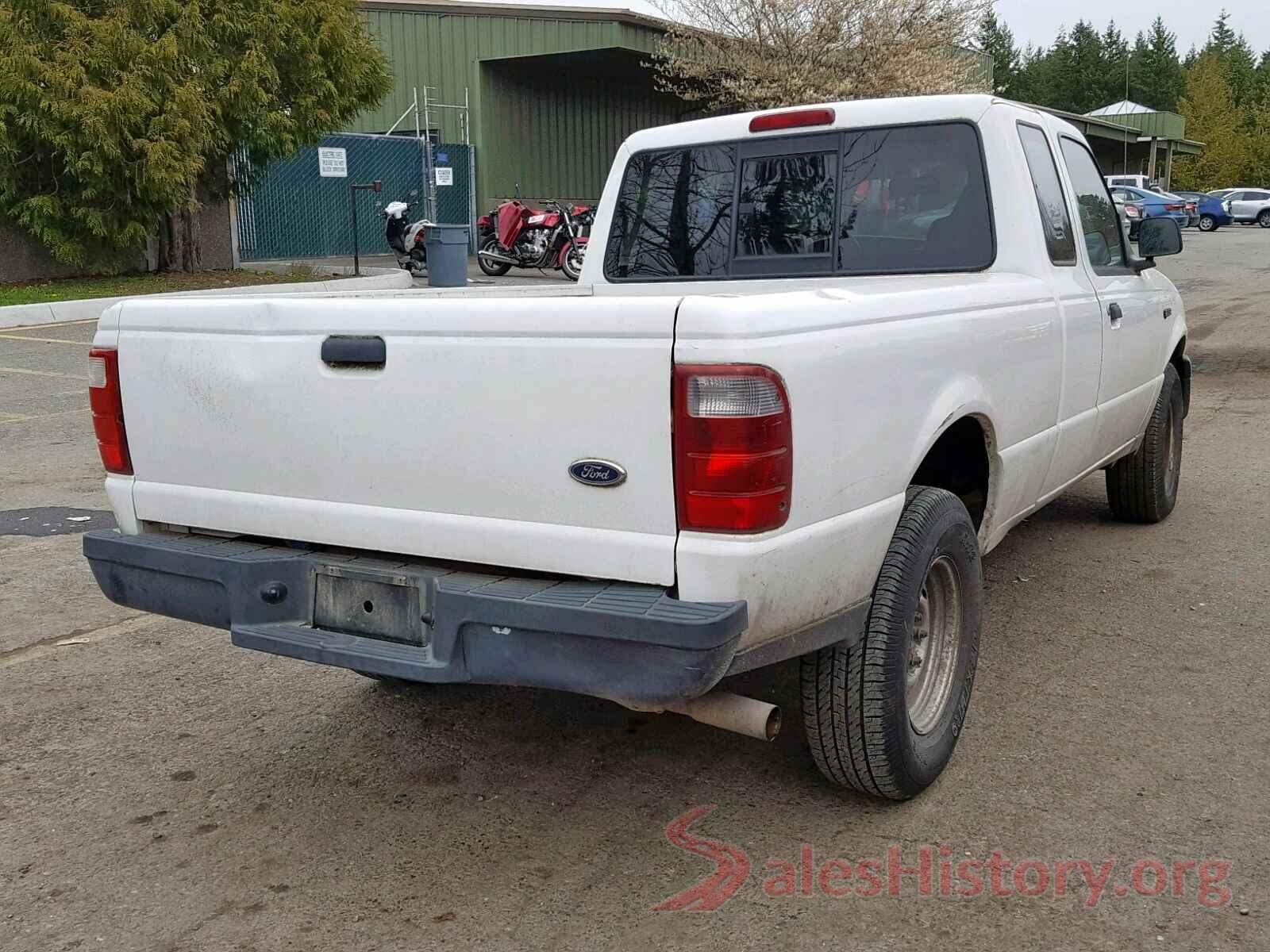 2T1BURHE4HC784489 2005 FORD RANGER SUP