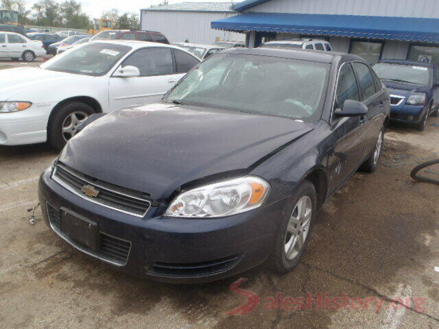 ZACCJAAH1HPG18776 2008 CHEVROLET IMPALA