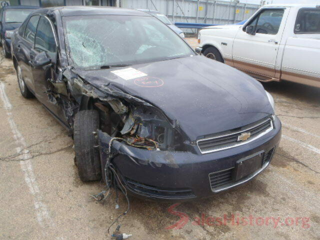 ZACCJAAH1HPG18776 2008 CHEVROLET IMPALA