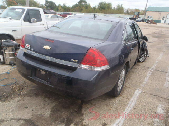 ZACCJAAH1HPG18776 2008 CHEVROLET IMPALA