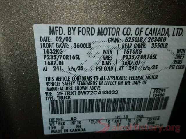 3TMCZ5AN3MM380609 2002 FORD F150