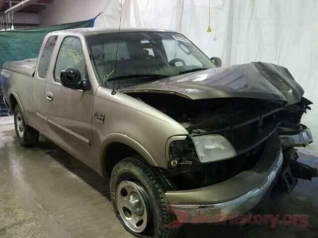 3TMCZ5AN3MM380609 2002 FORD F150