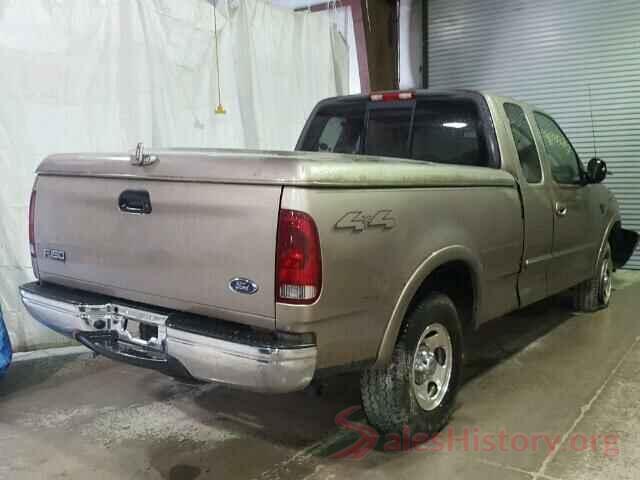 3TMCZ5AN3MM380609 2002 FORD F150