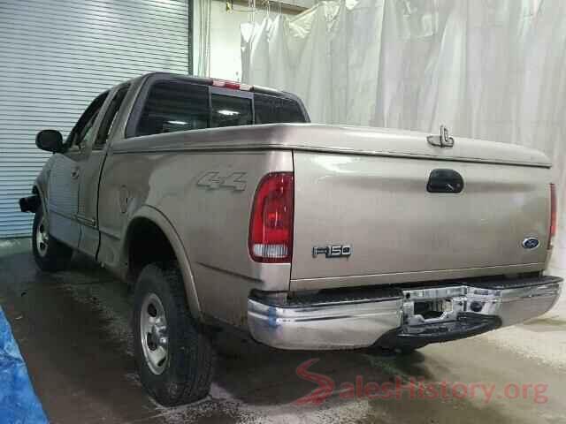 3TMCZ5AN3MM380609 2002 FORD F150