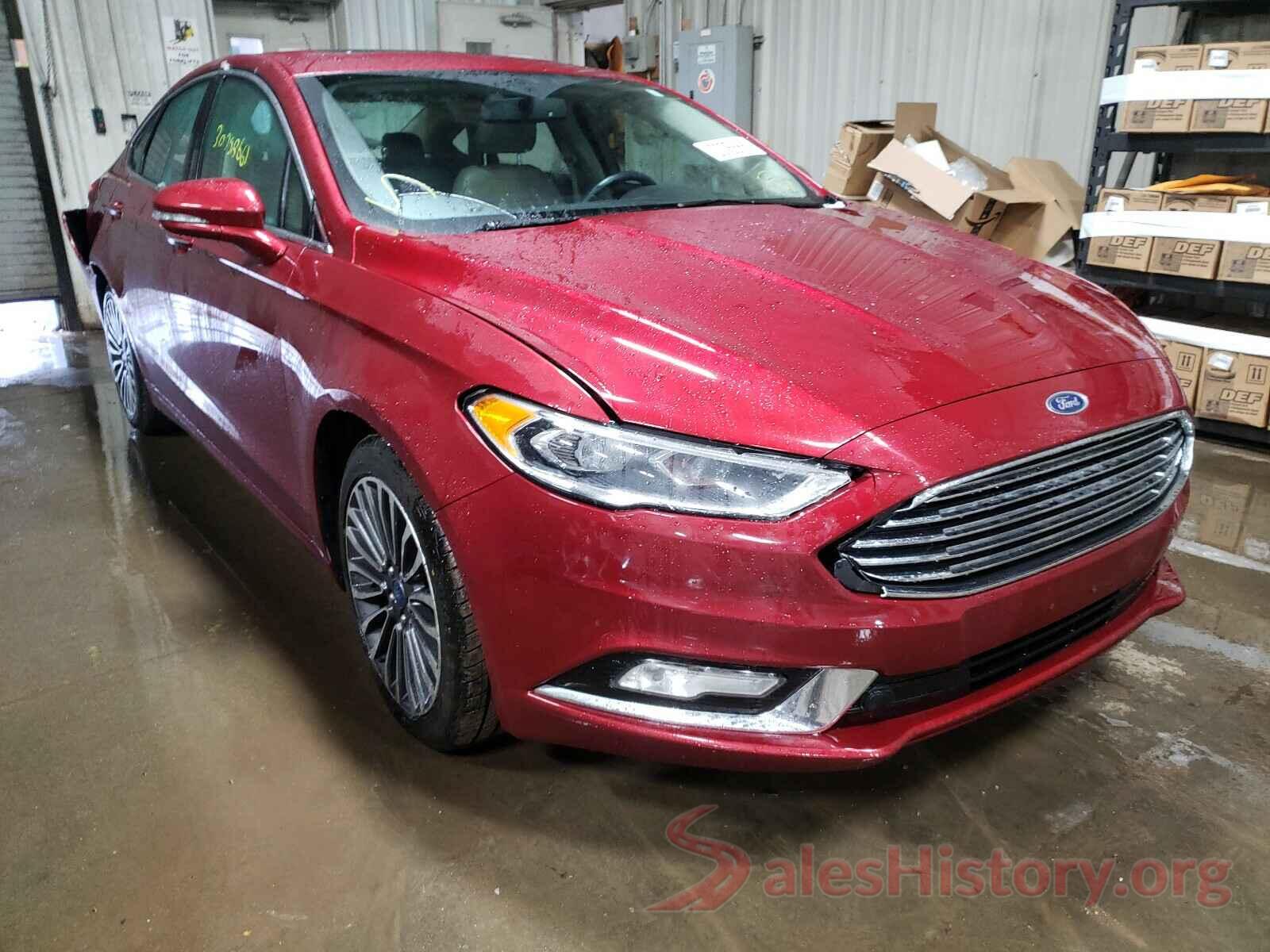 3FA6P0HDXHR155248 2017 FORD FUSION