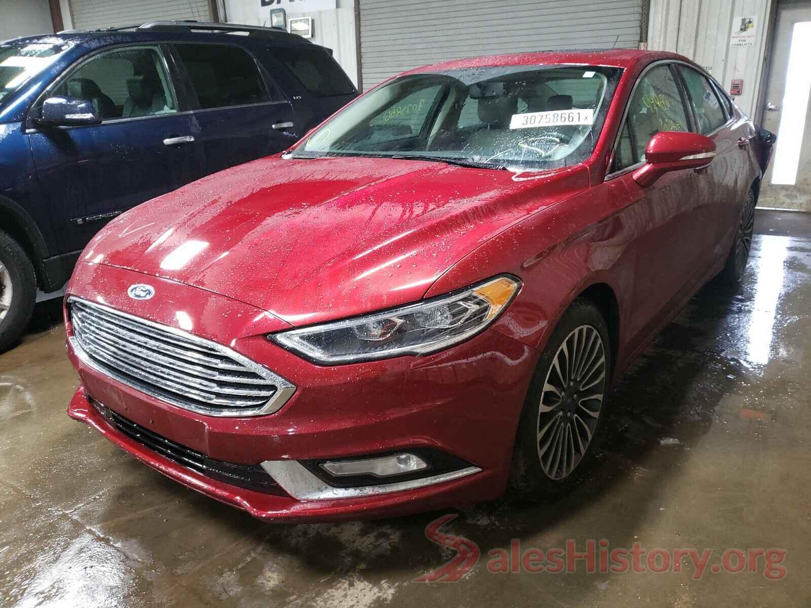 3FA6P0HDXHR155248 2017 FORD FUSION