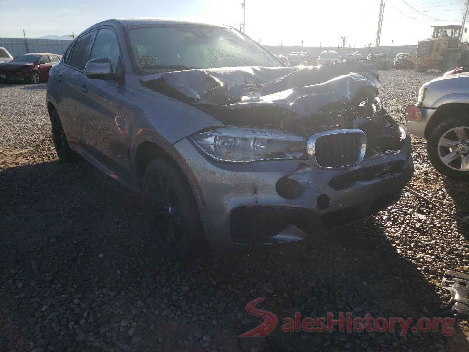 5UXKU2C59J0X51503 2018 BMW X6