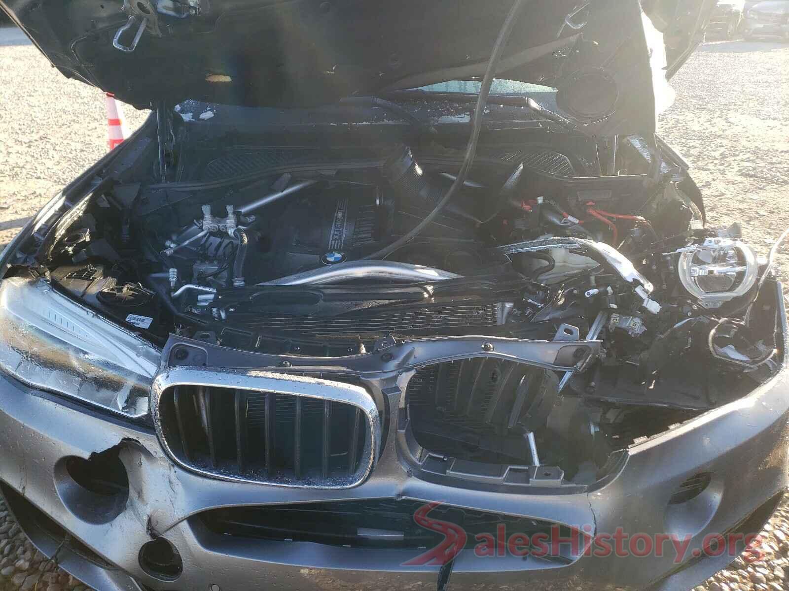 5UXKU2C59J0X51503 2018 BMW X6