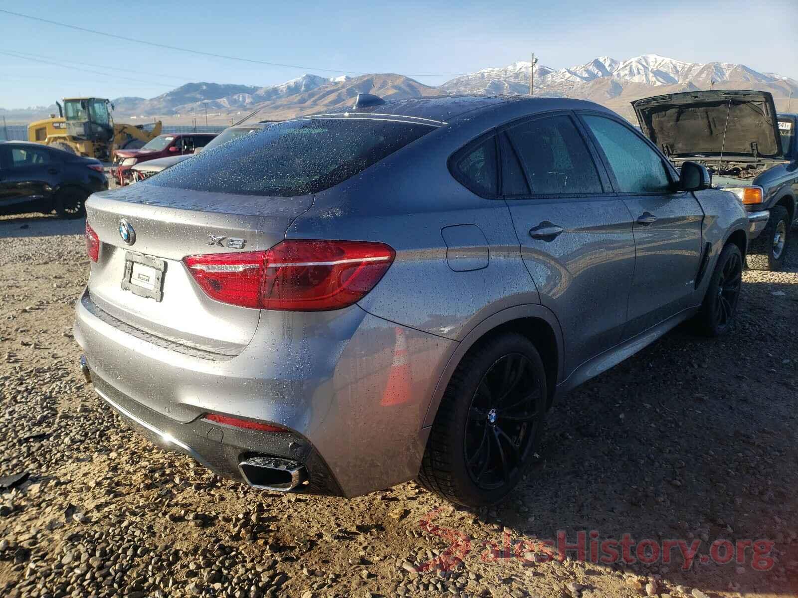 5UXKU2C59J0X51503 2018 BMW X6