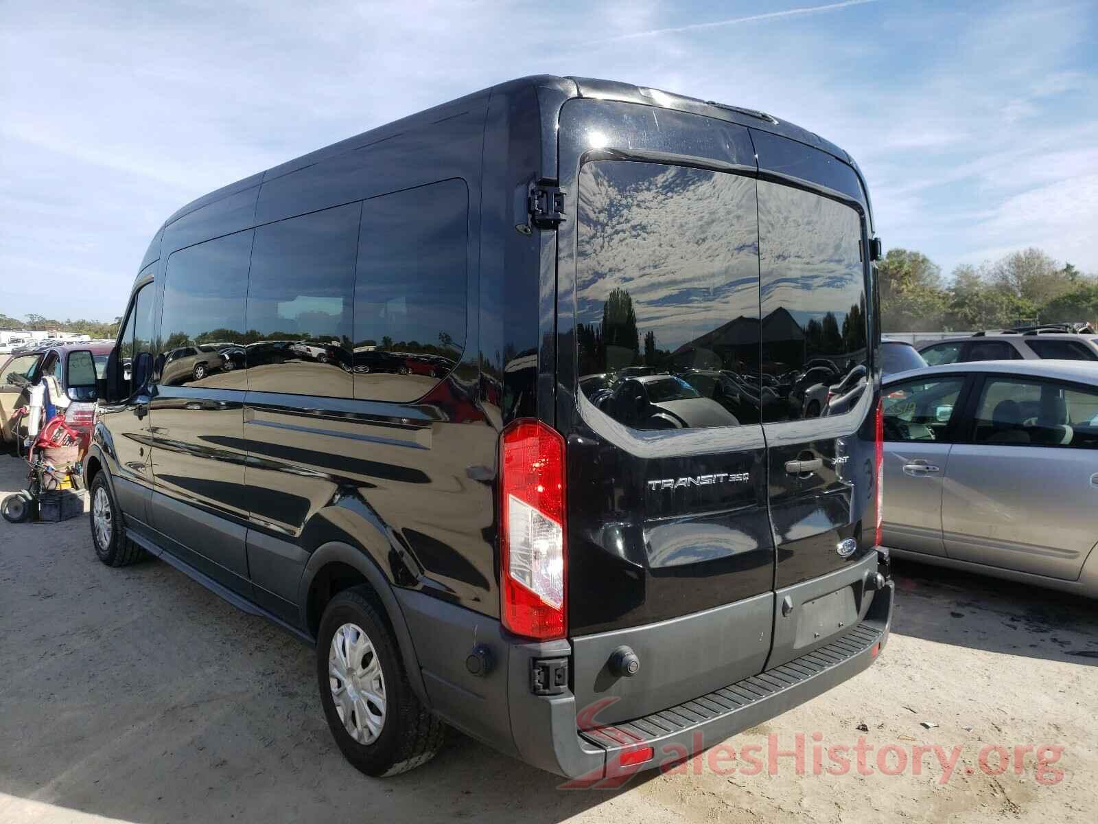 1FBAX2CM2HKB13835 2017 FORD TRANSIT CO