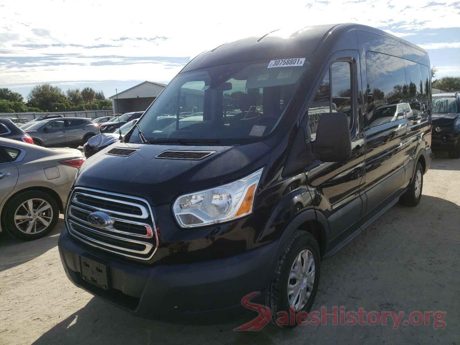 1FBAX2CM2HKB13835 2017 FORD TRANSIT CO