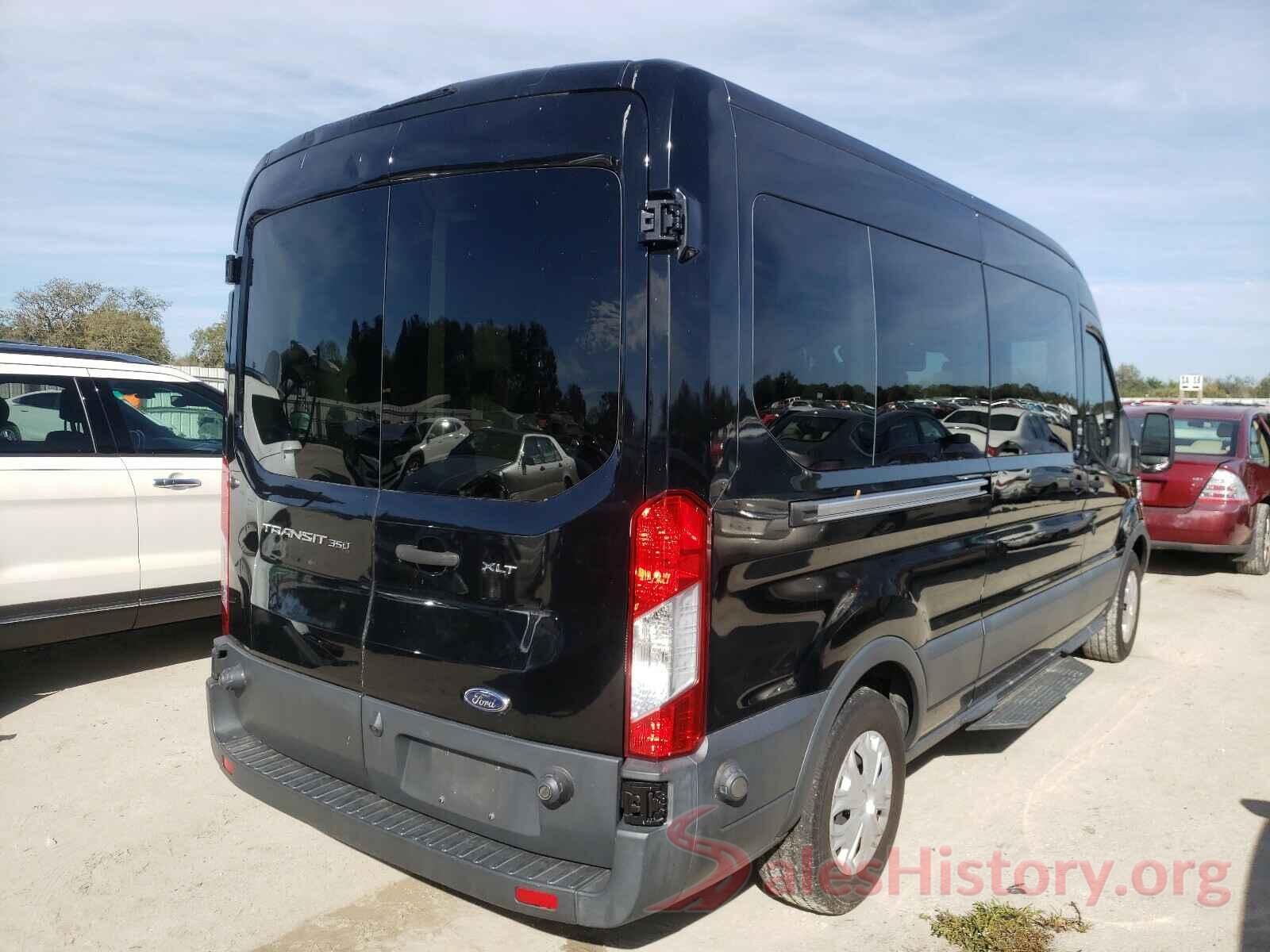 1FBAX2CM2HKB13835 2017 FORD TRANSIT CO