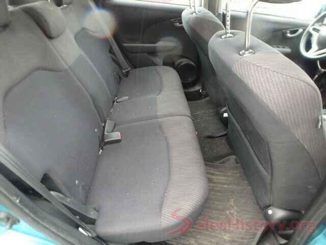 JF2SKAKC9KH590351 2014 HONDA FIT