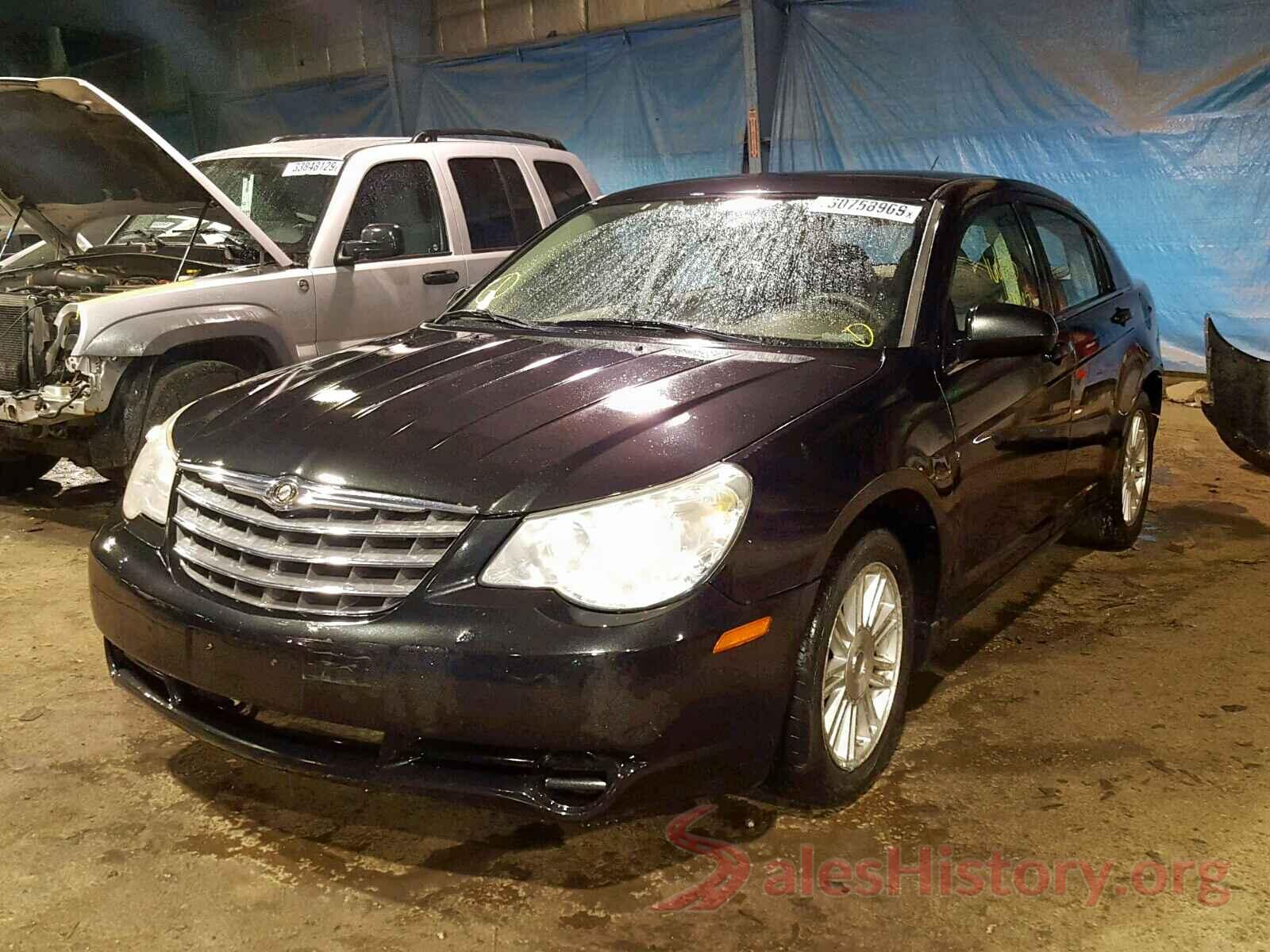 MAJ3S2GE2LC335354 2008 CHRYSLER SEBRING