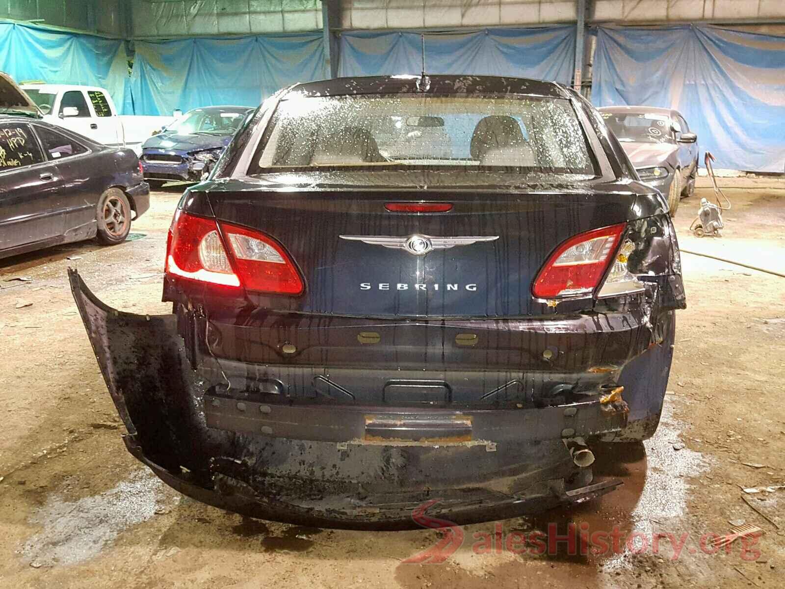 MAJ3S2GE2LC335354 2008 CHRYSLER SEBRING