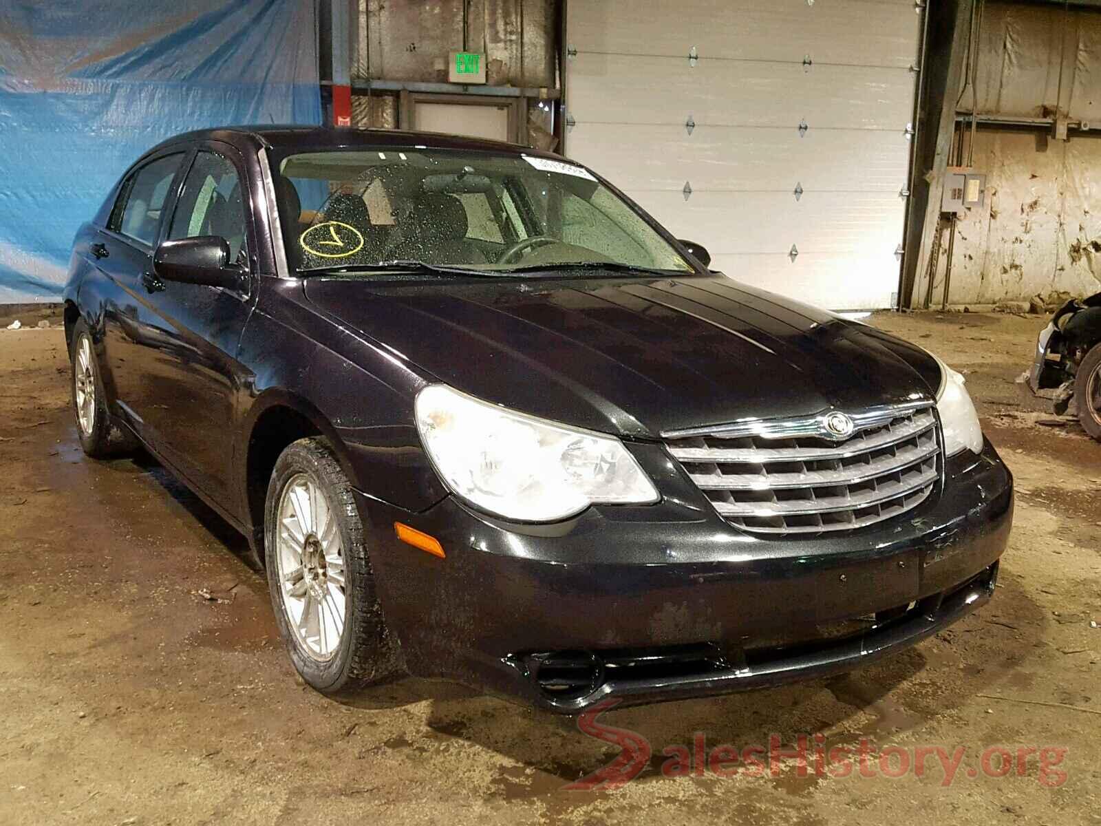 MAJ3S2GE2LC335354 2008 CHRYSLER SEBRING