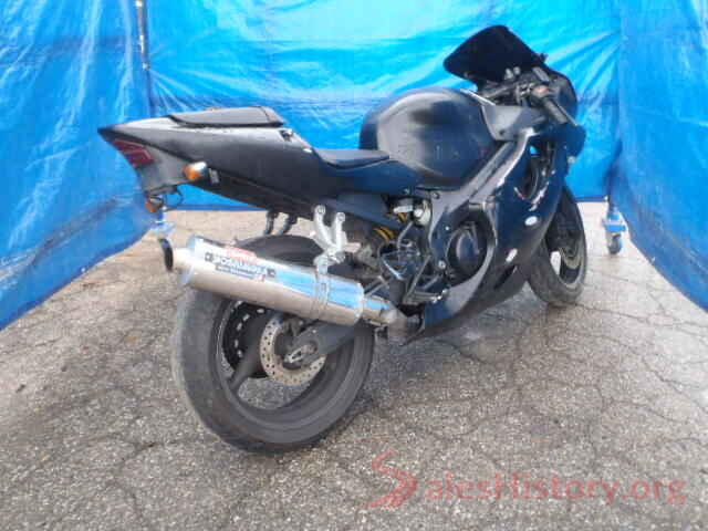 1N4AA6AP3GC449574 2001 HONDA CBR CYCLE