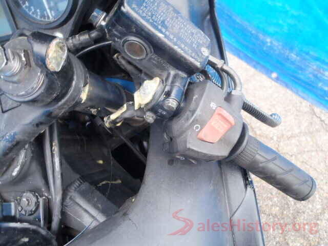 1N4AA6AP3GC449574 2001 HONDA CBR CYCLE