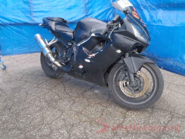 1N4AA6AP3GC449574 2001 HONDA CBR CYCLE