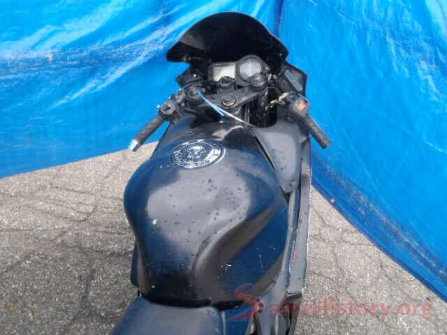 1N4AA6AP3GC449574 2001 HONDA CBR CYCLE