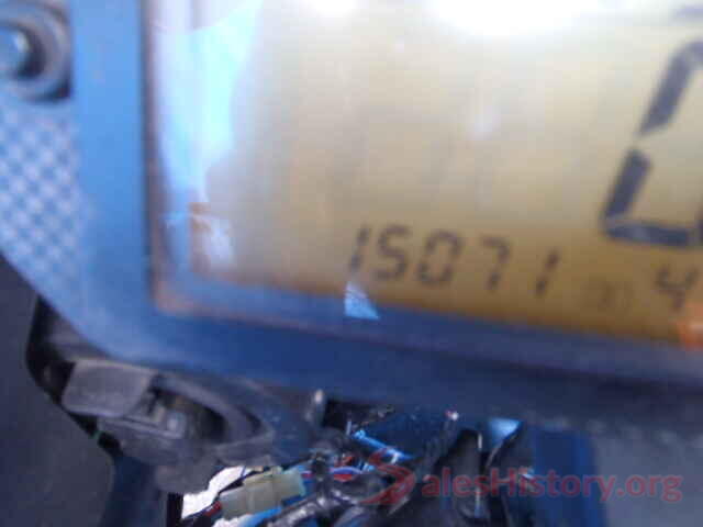 1N4AA6AP3GC449574 2001 HONDA CBR CYCLE