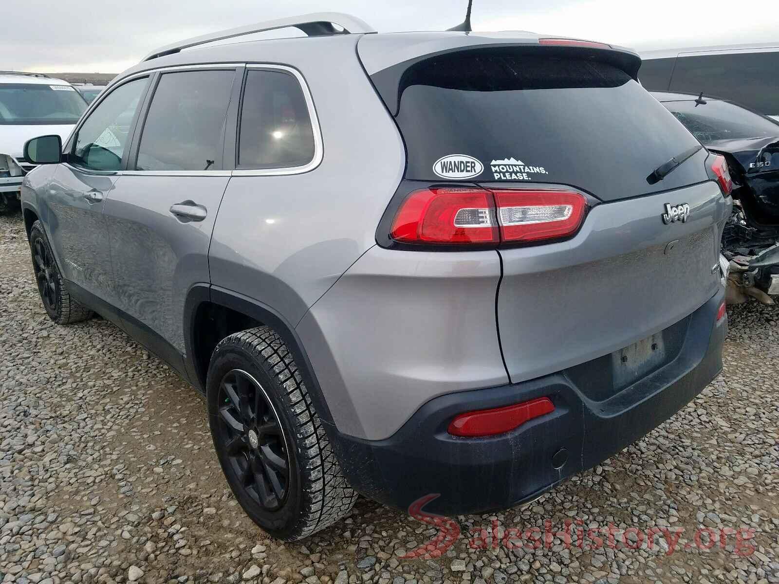 5YFEPMAE2MP159696 2017 JEEP CHEROKEE