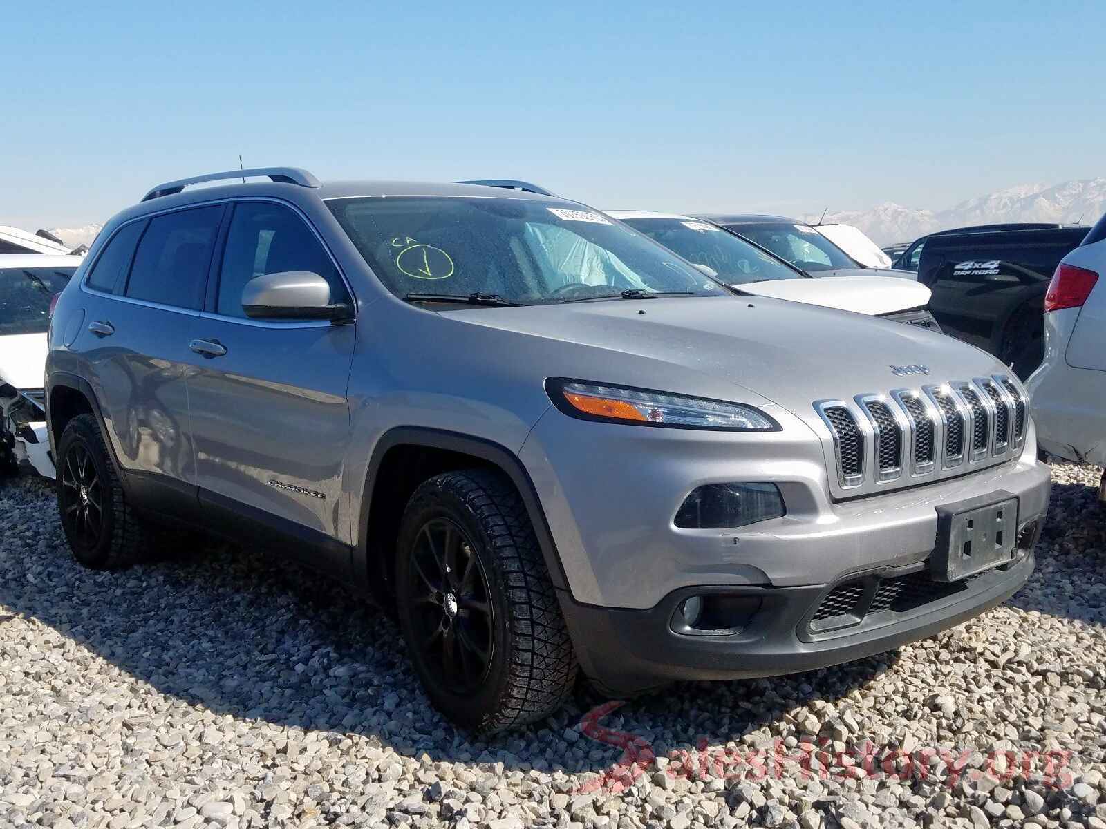 5YFEPMAE2MP159696 2017 JEEP CHEROKEE