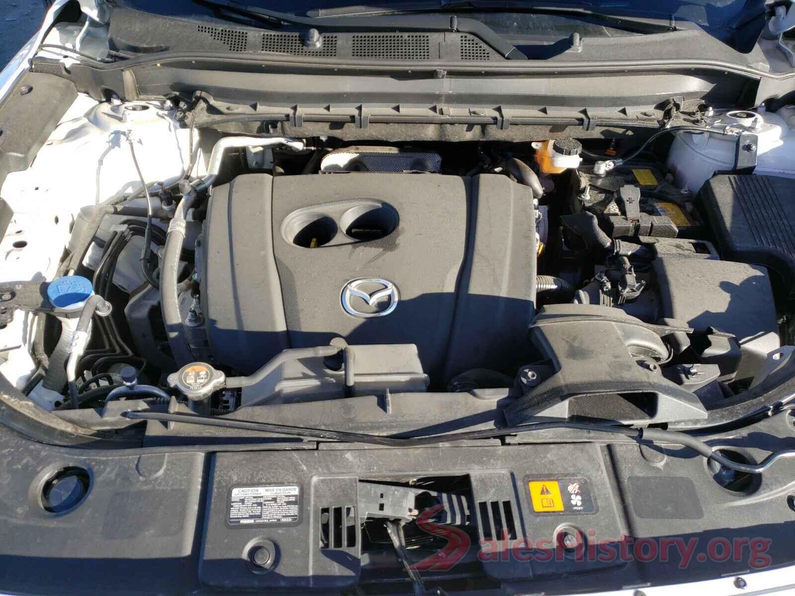 JM3KFBCM6L0743002 2020 MAZDA CX-5