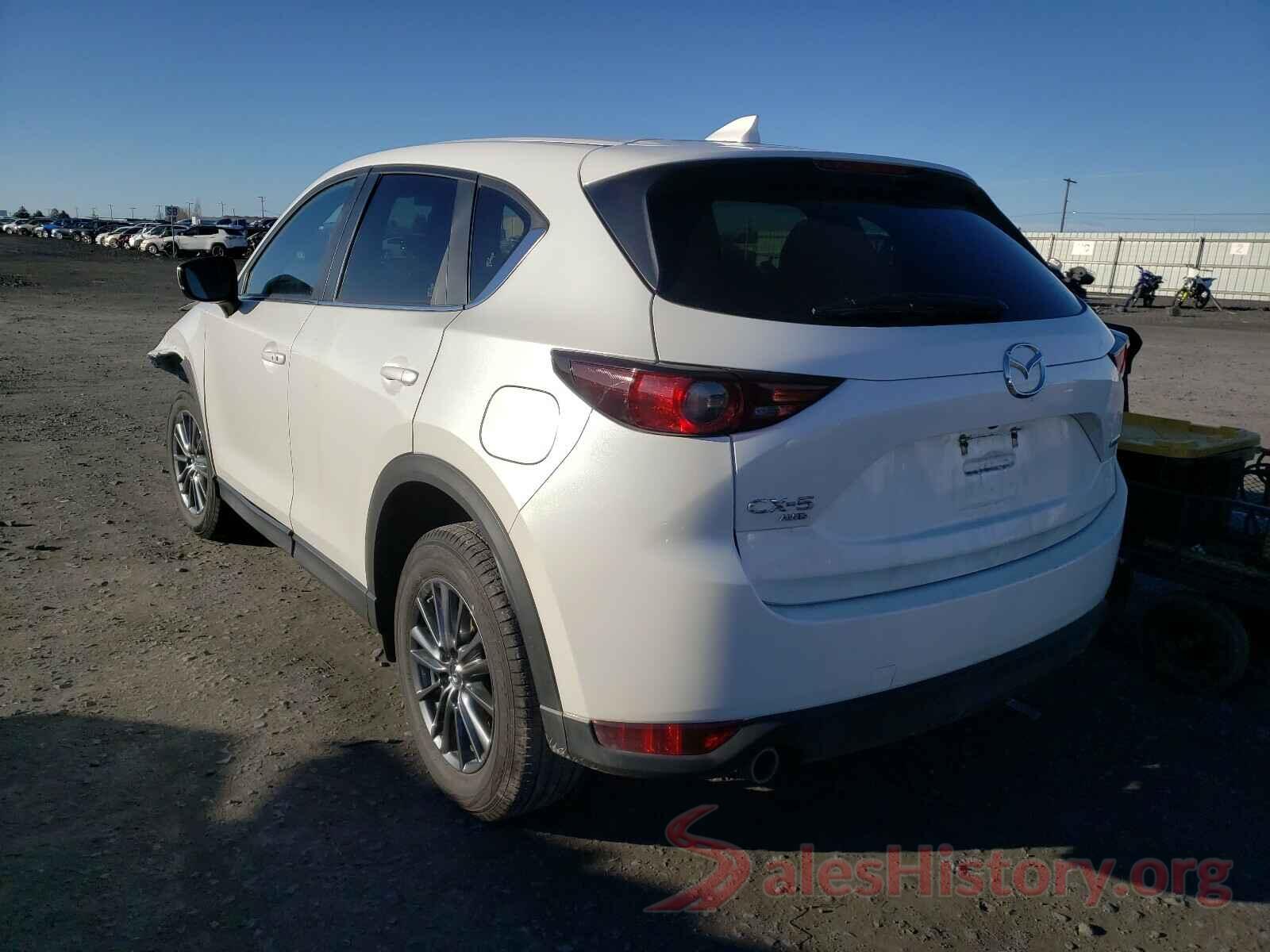 JM3KFBCM6L0743002 2020 MAZDA CX-5