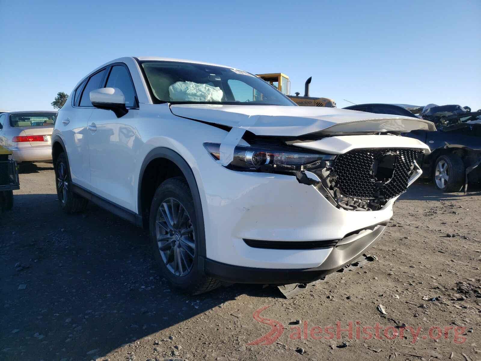 JM3KFBCM6L0743002 2020 MAZDA CX-5